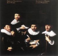 Helst, Bartholomeus van der - Regents of the Walloon Orphanage